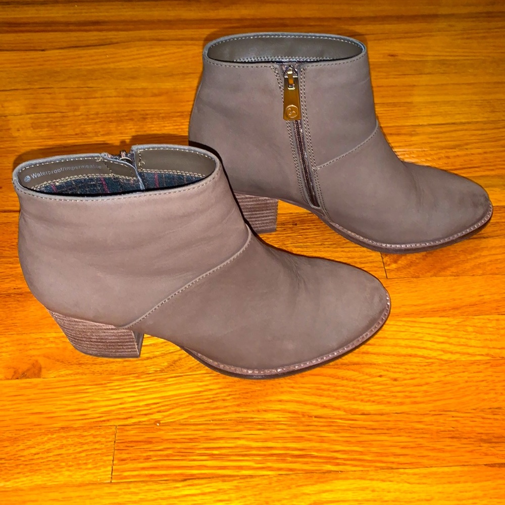 Blondo waterproof women ankle boots